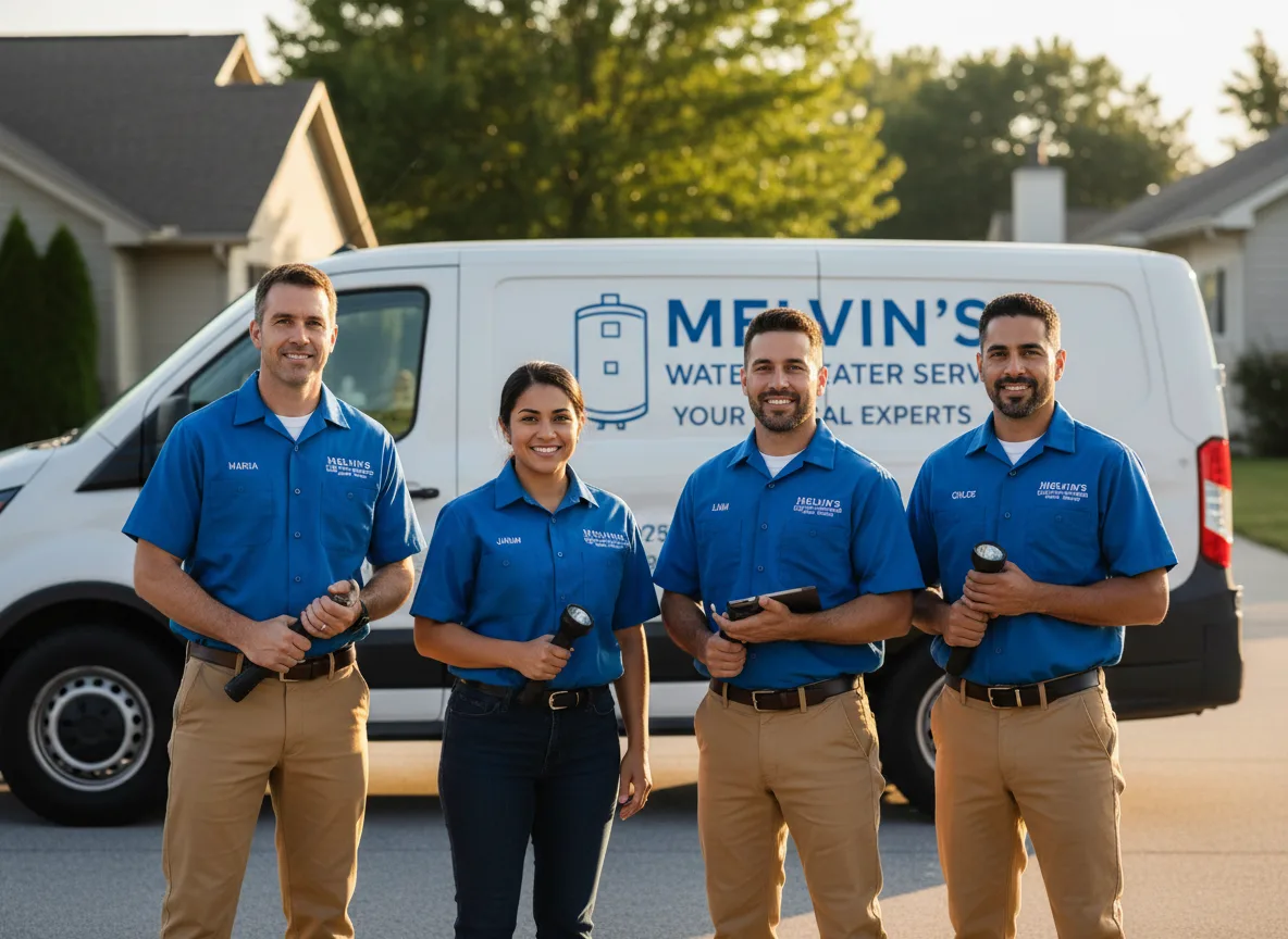 Water Heater Repair company in Sterling, OK